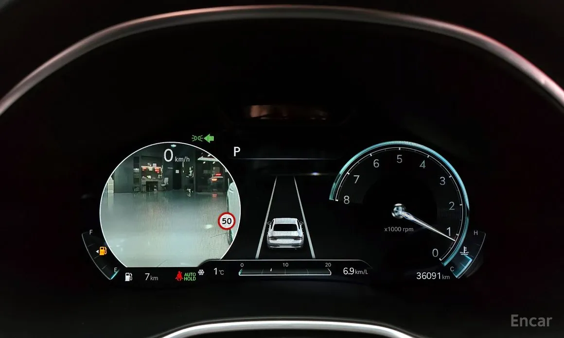 Фото 8 - Genesis G80