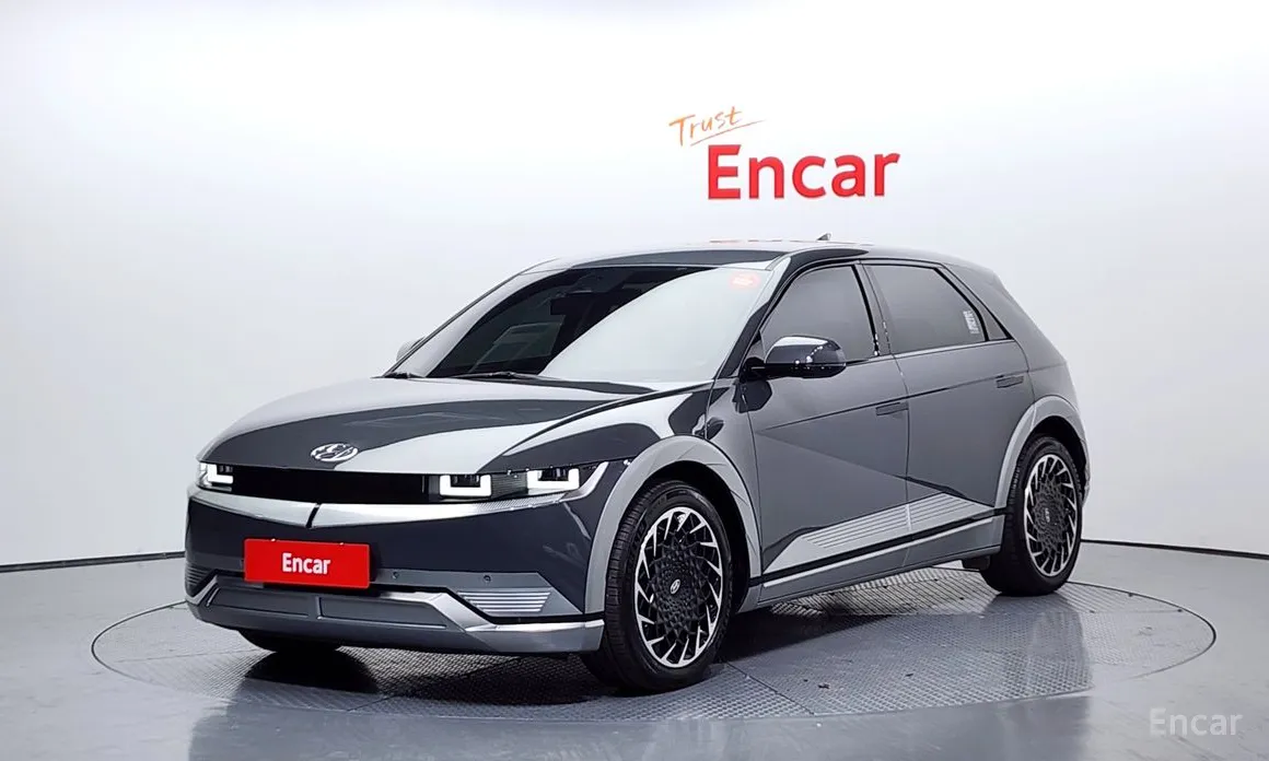 Фото 1 - Hyundai Ioniq 5