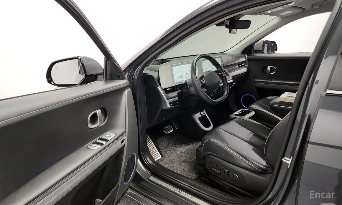 Фото 10 - Hyundai Ioniq 5