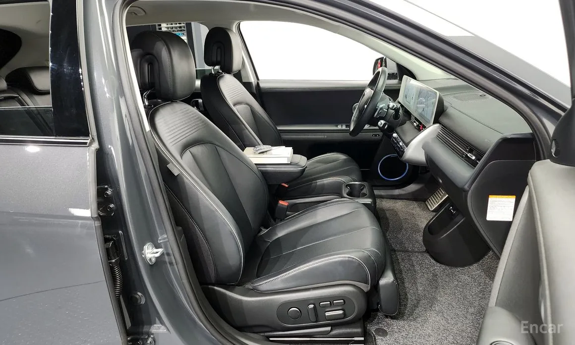 Фото 11 - Hyundai Ioniq 5