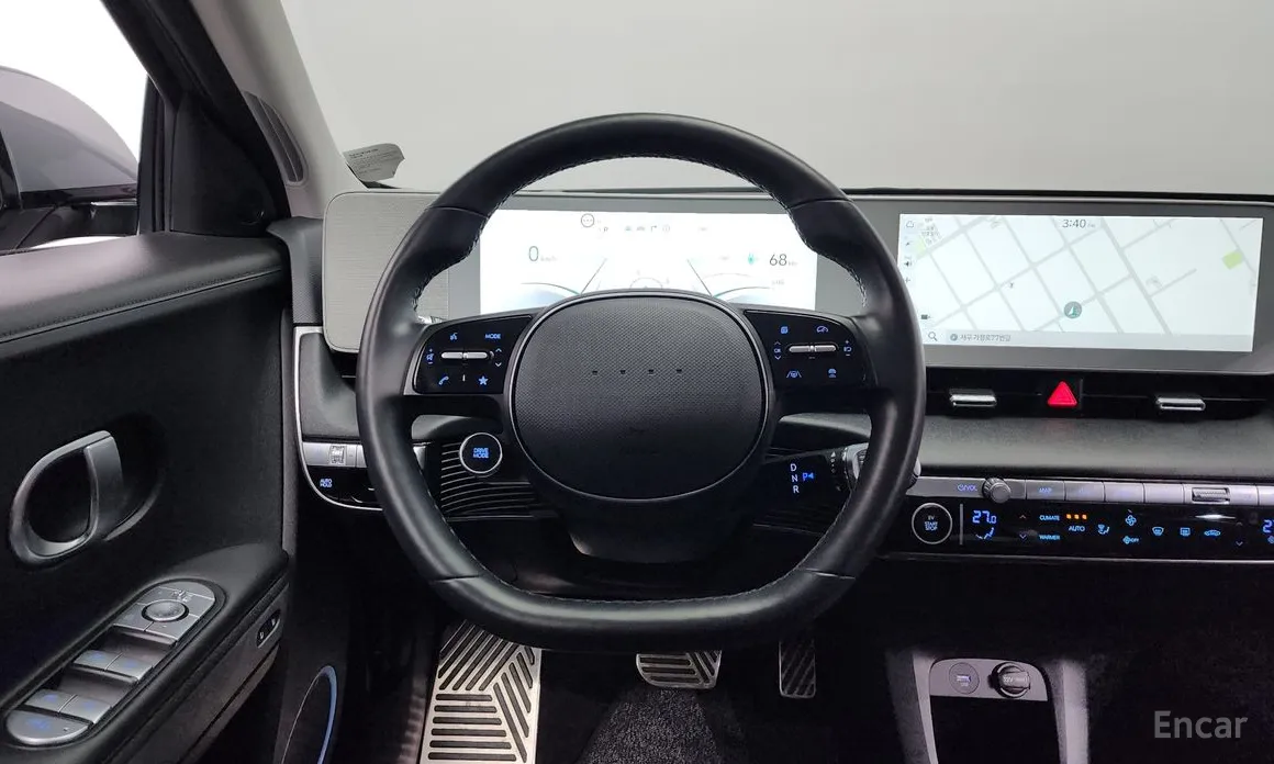 Фото 13 - Hyundai Ioniq 5