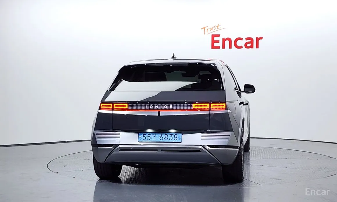 Фото 4 - Hyundai Ioniq 5