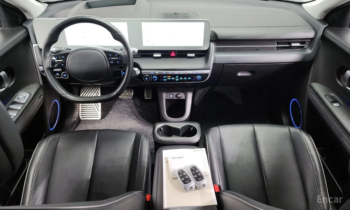 Фото 7 - Hyundai Ioniq 5