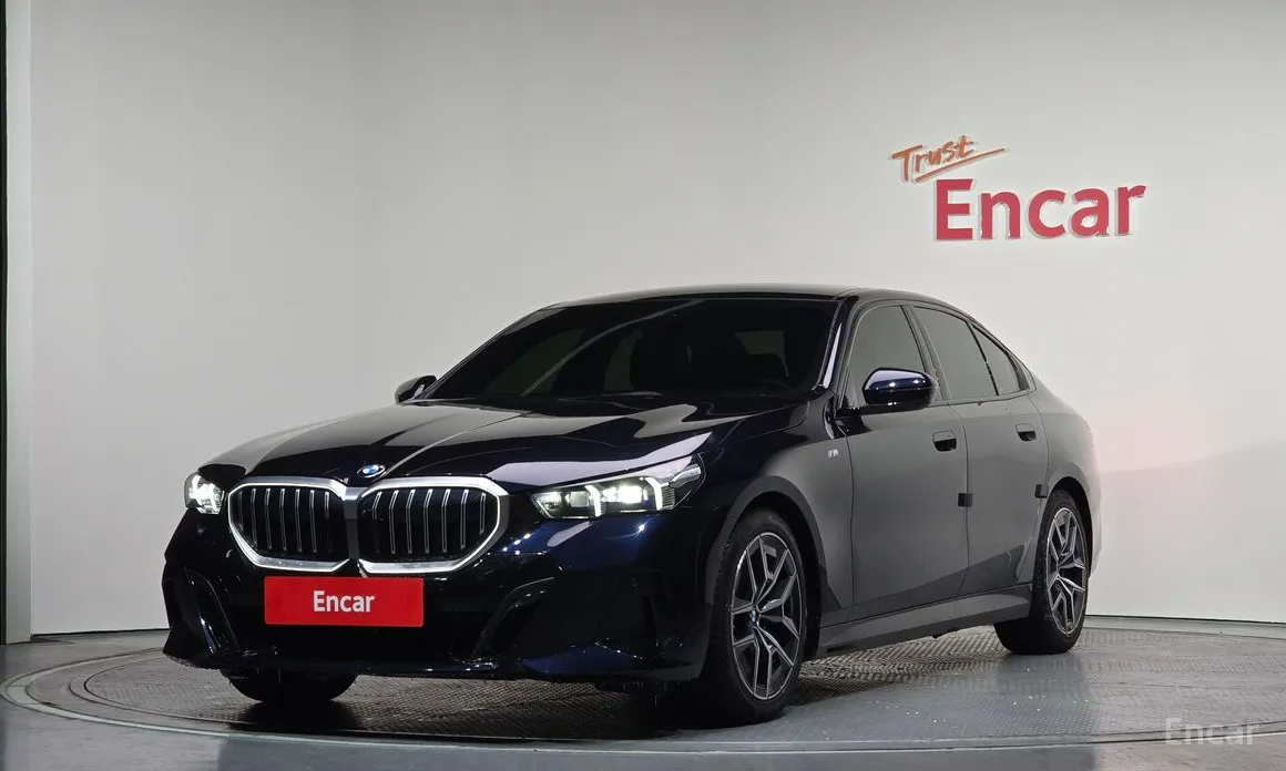 Фото 1 - BMW 5 Series