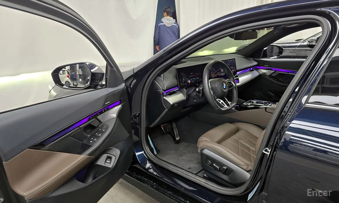 Фото 10 - BMW 5 Series