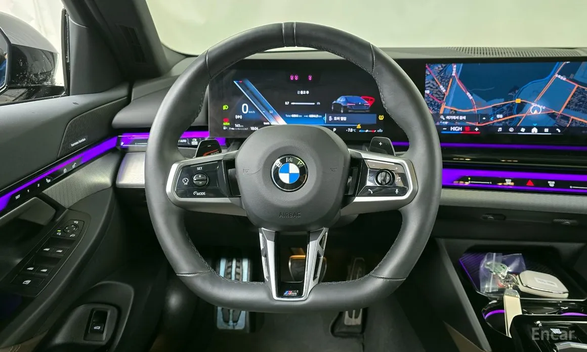 Фото 13 - BMW 5 Series