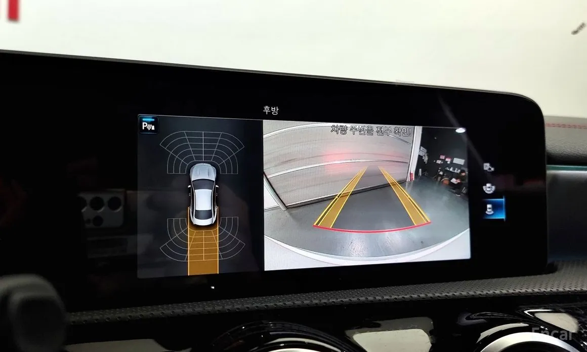 Фото 17 - Mercedes-Benz CLA-Class