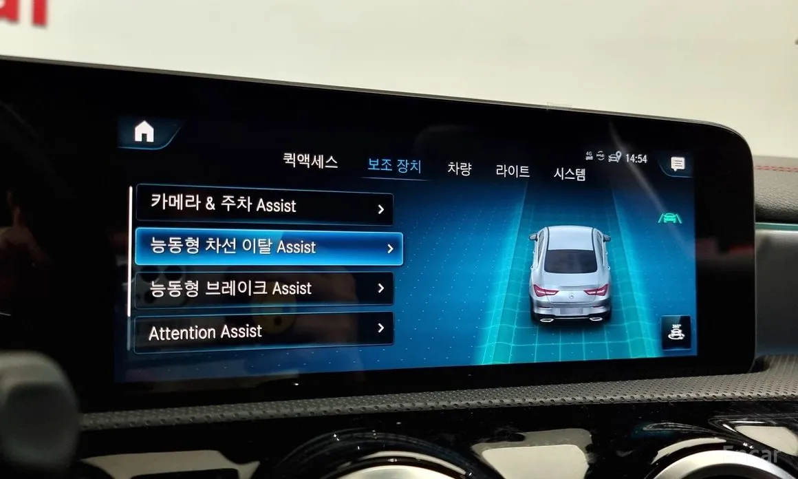 Фото 18 - Mercedes-Benz CLA-Class