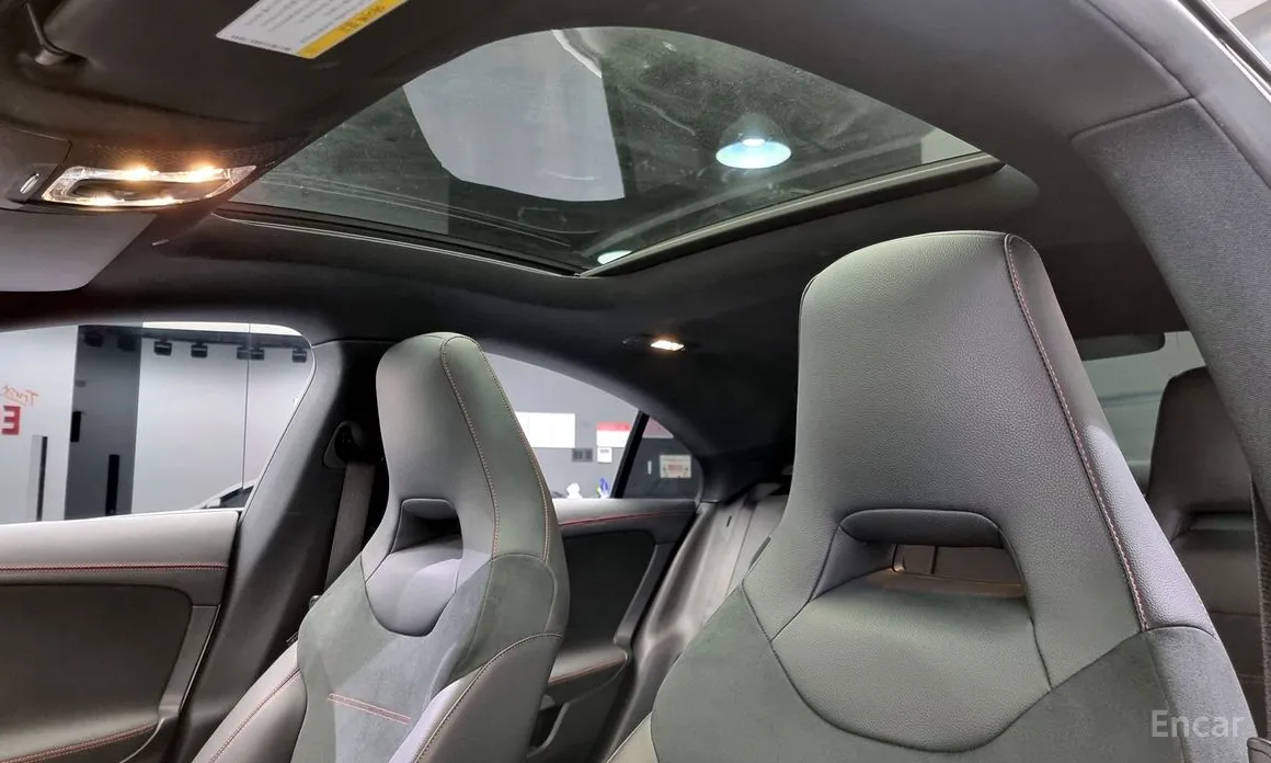 Фото 20 - Mercedes-Benz CLA-Class