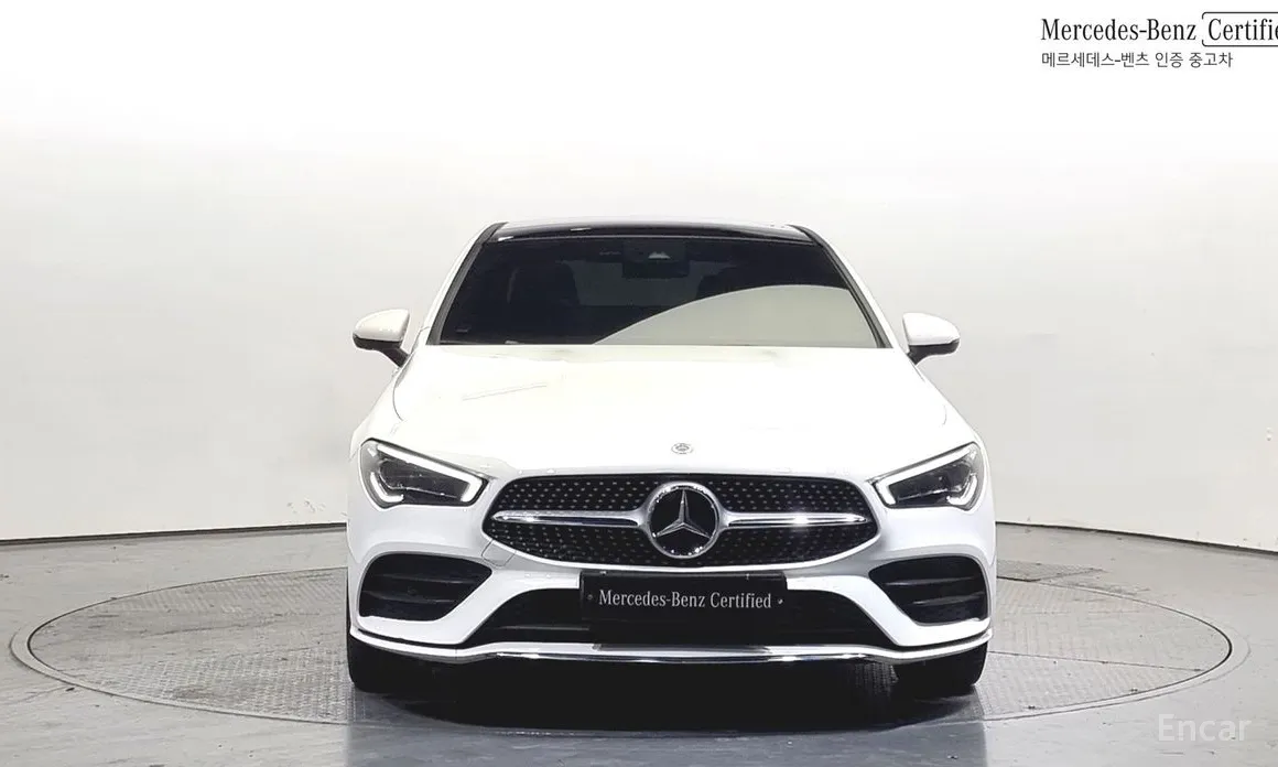 Фото 4 - Mercedes-Benz CLA-Class