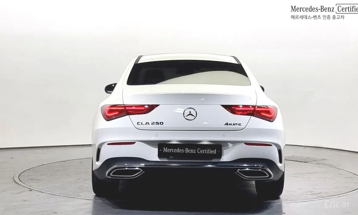 Фото 5 - Mercedes-Benz CLA-Class