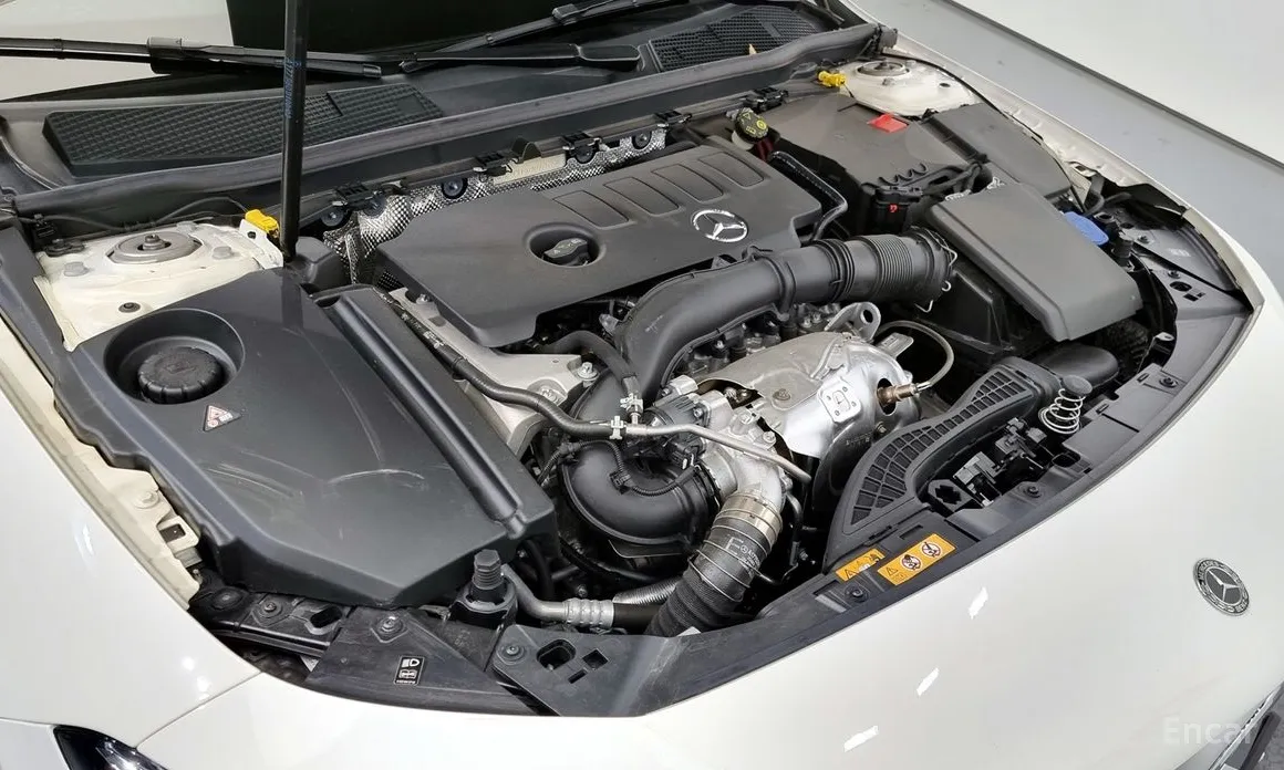 Фото 7 - Mercedes-Benz CLA-Class