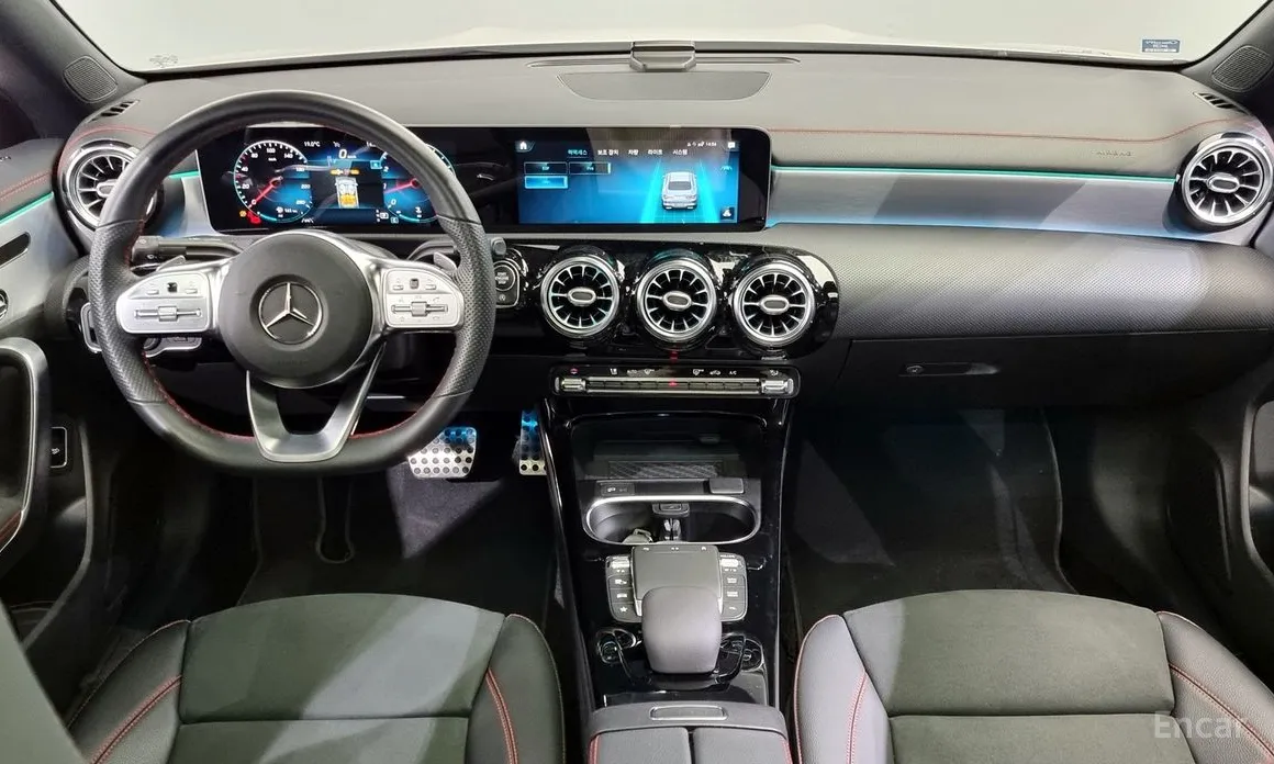 Фото 9 - Mercedes-Benz CLA-Class