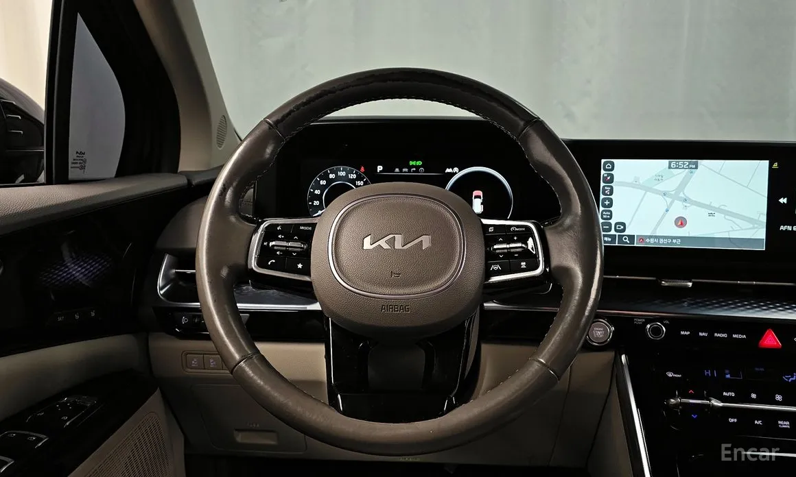 Фото 13 - Kia Carnival