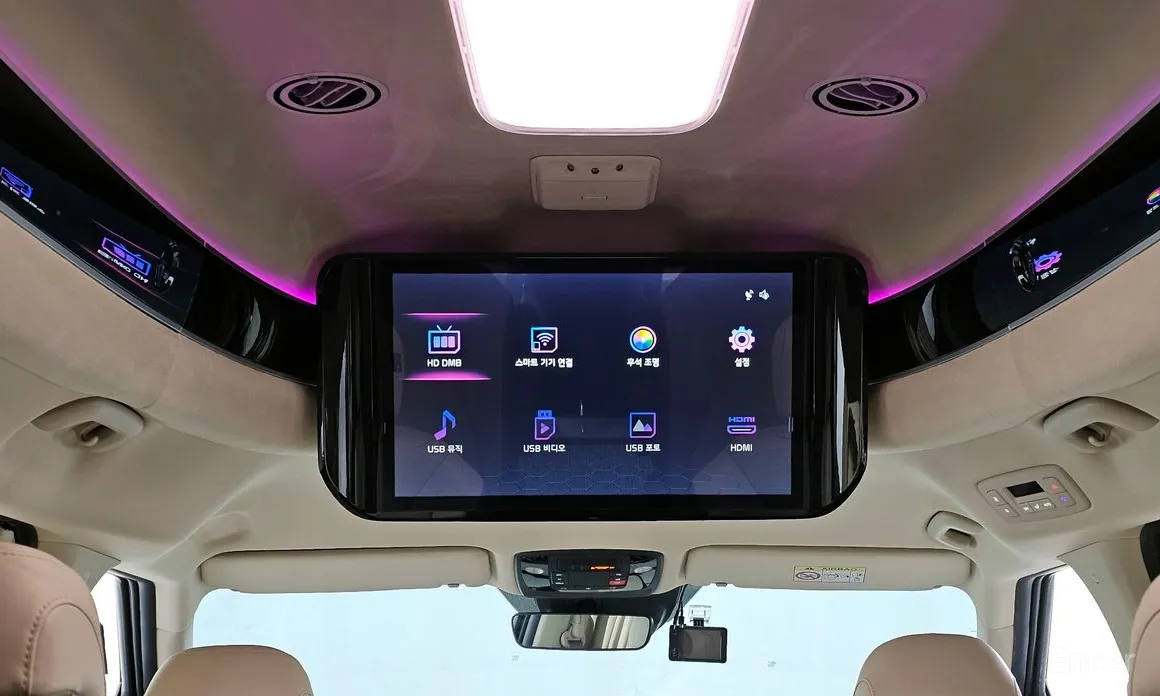 Фото 19 - Kia Carnival