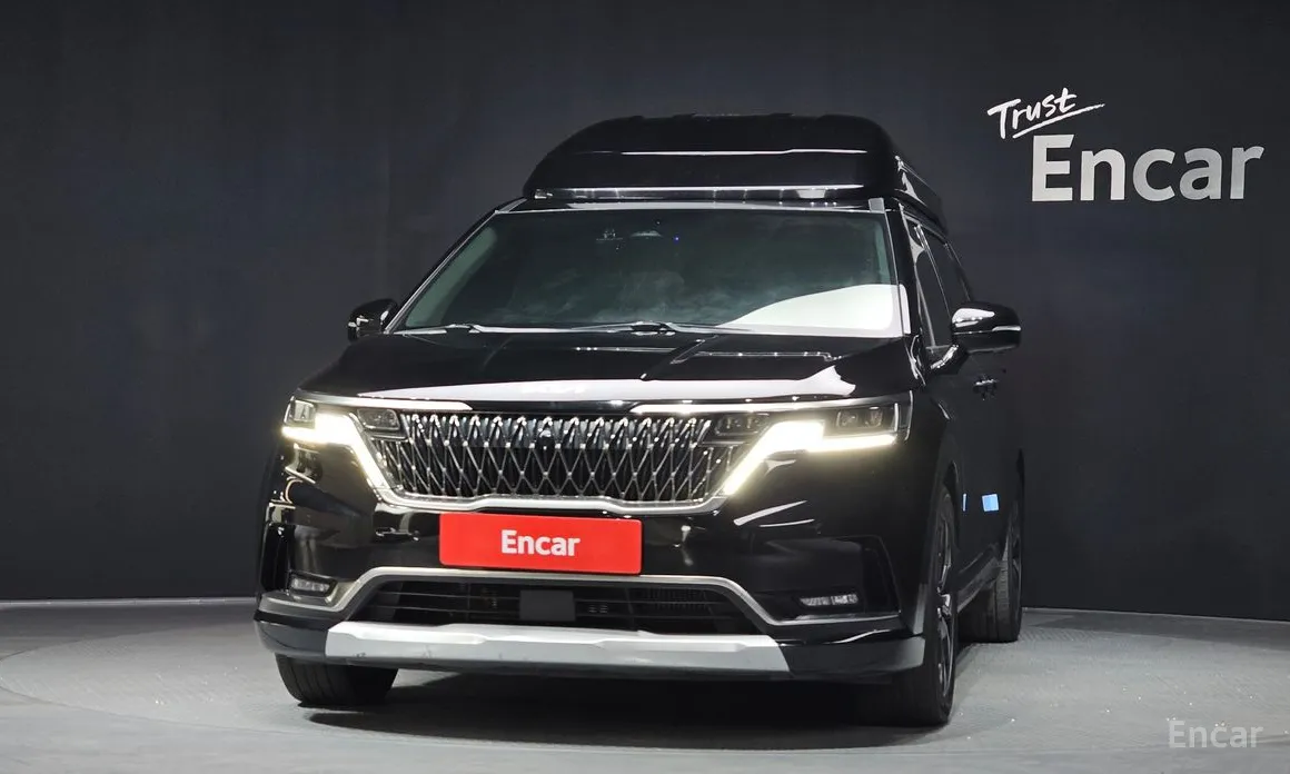 Фото 3 - Kia Carnival