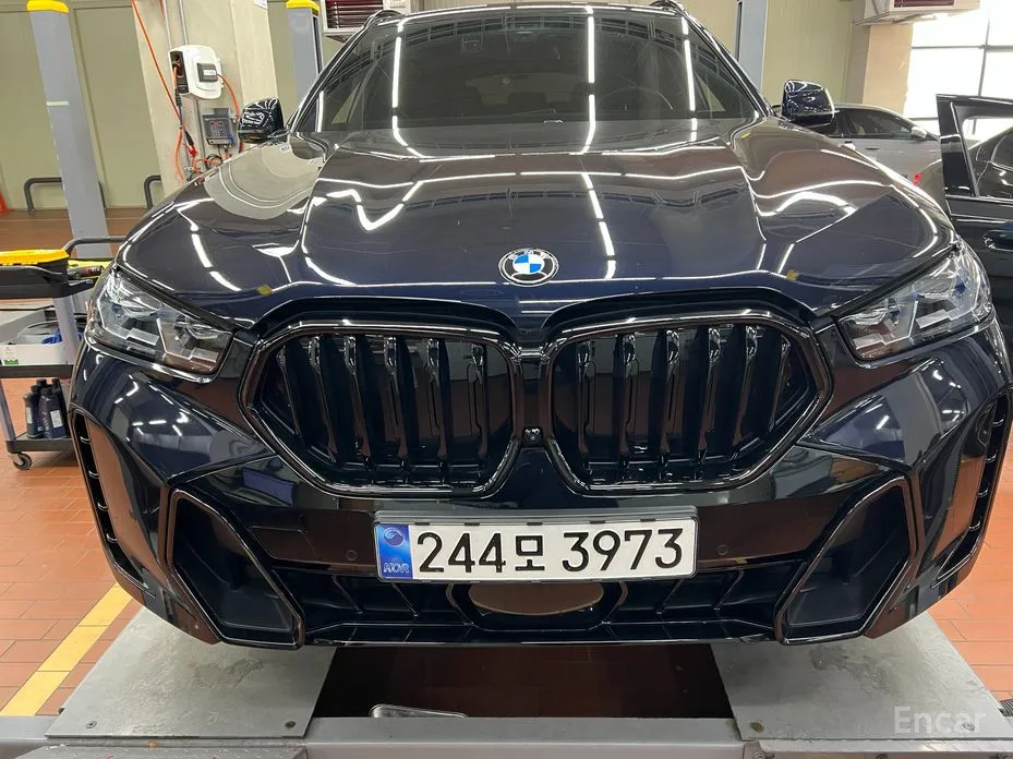 Фото 1 - BMW X6