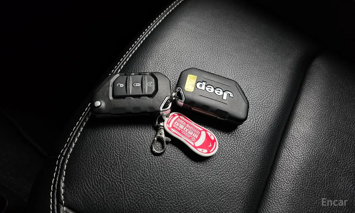 Фото 19 - Jeep Wrangler