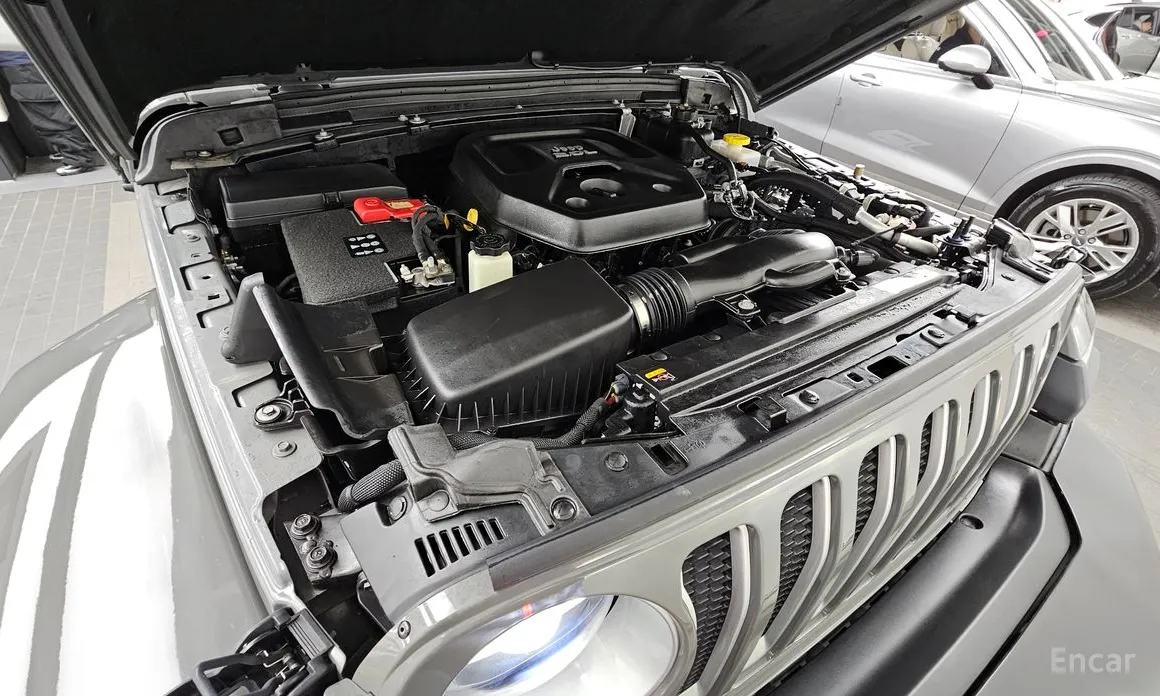 Фото 6 - Jeep Wrangler