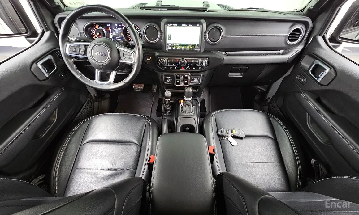 Фото 7 - Jeep Wrangler