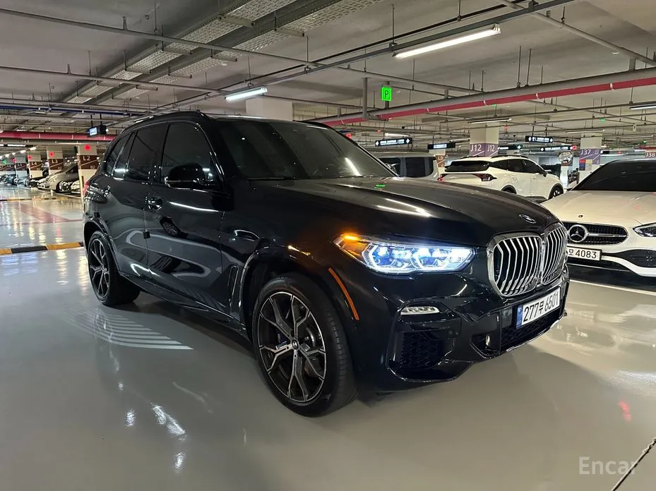 Фото 2 - BMW X5