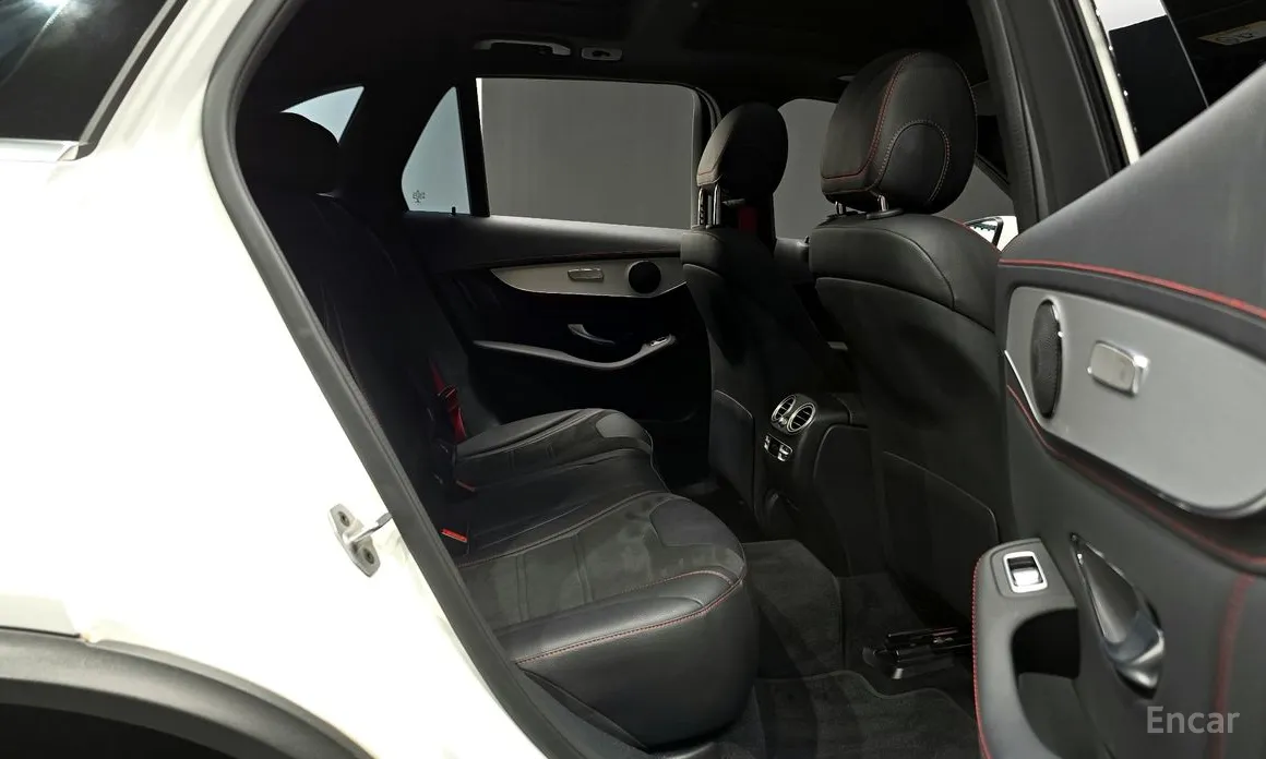 Mercedes-Benz GLC-Class 2016 AMG GLC43 4MATIC