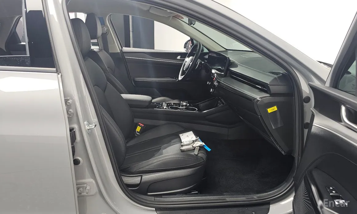 Фото 11 - Kia K5