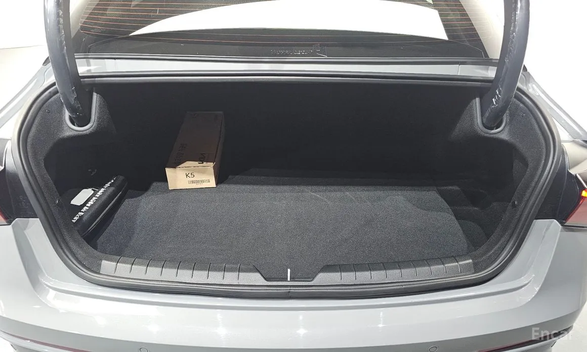 Фото 20 - Kia K5