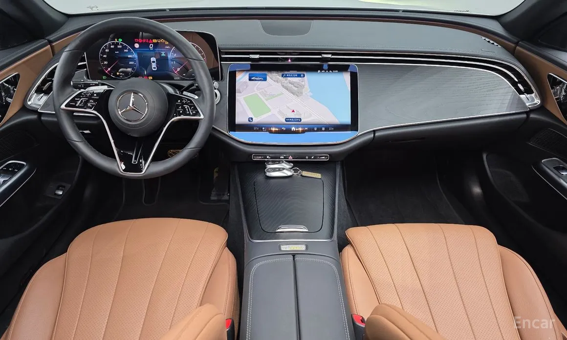 Фото 7 - Mercedes-Benz E-Class