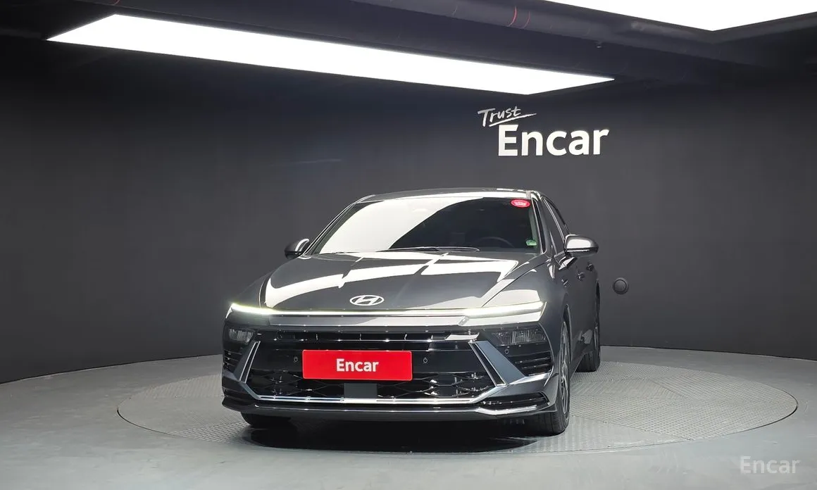 Фото 3 - Hyundai Sonata