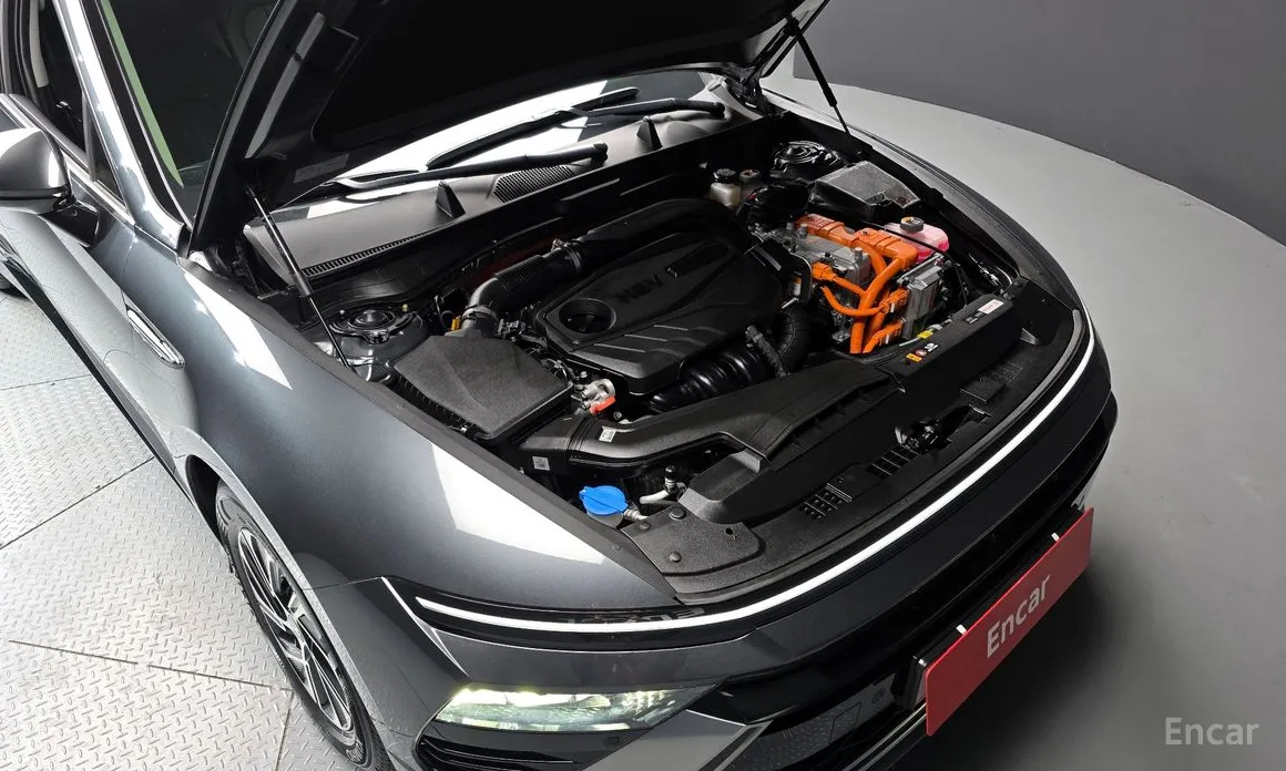 Фото 6 - Hyundai Sonata