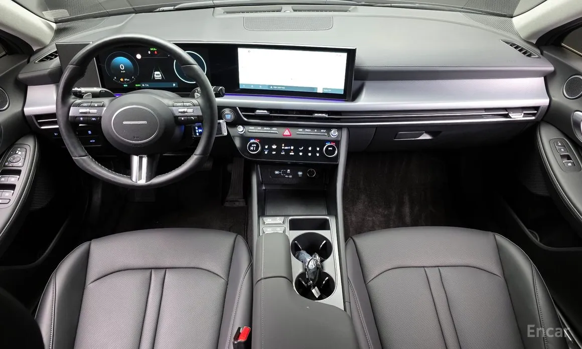 Фото 7 - Hyundai Sonata