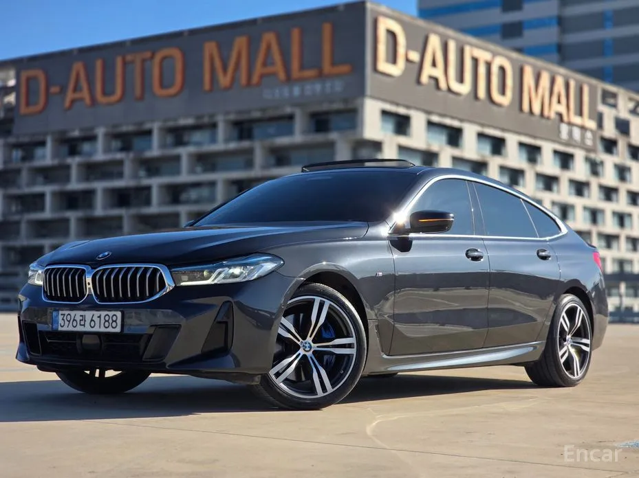 BMW Gran Turismo 2017 630i xDrive M Sport