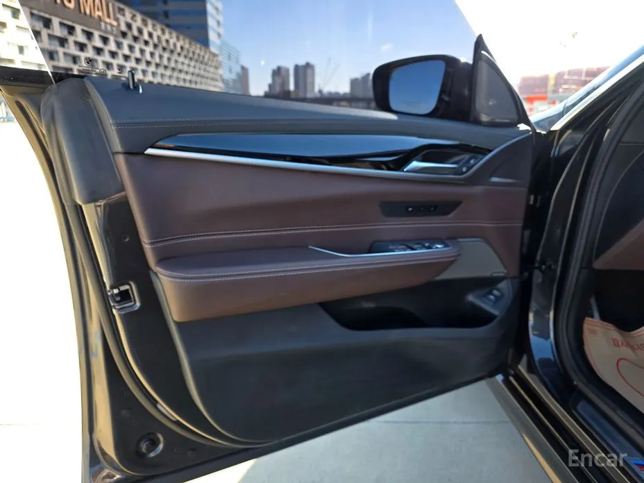 BMW Gran Turismo 2017 630i xDrive M Sport