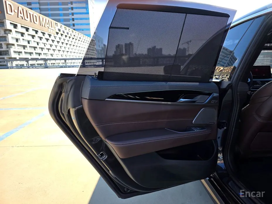 BMW Gran Turismo 2017 630i xDrive M Sport