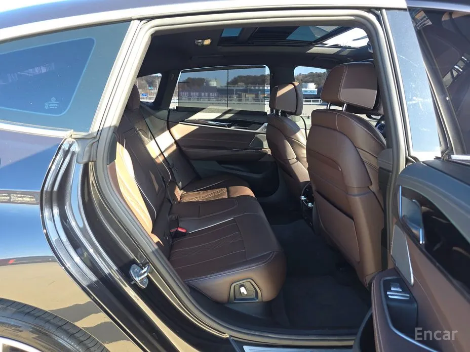 BMW Gran Turismo 2017 630i xDrive M Sport