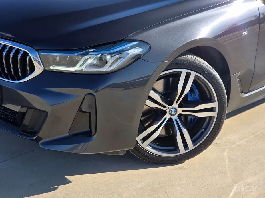BMW Gran Turismo 2017 630i xDrive M Sport
