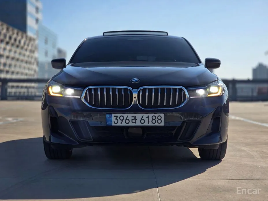 BMW Gran Turismo 2017 630i xDrive M Sport