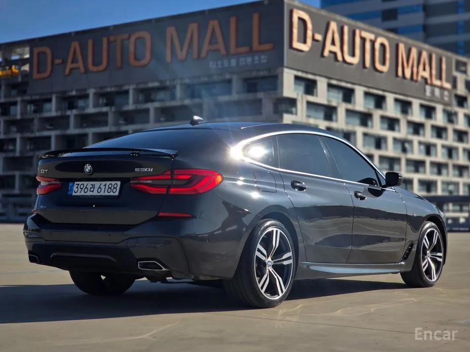 BMW Gran Turismo 2017 630i xDrive M Sport
