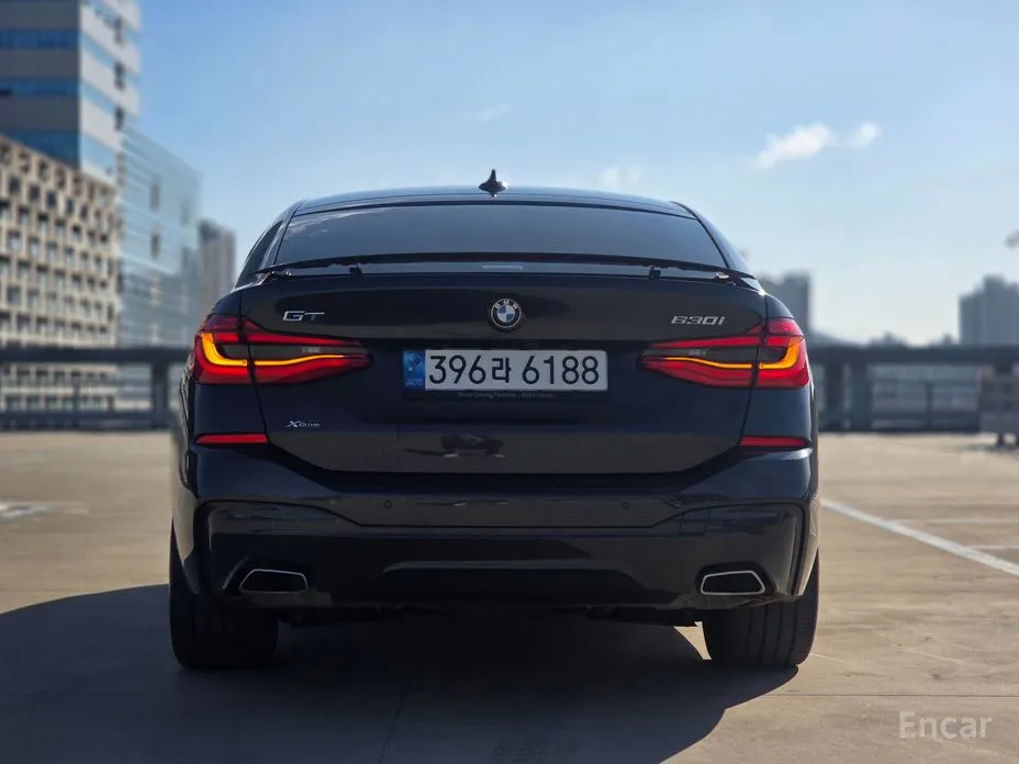 BMW Gran Turismo 2017 630i xDrive M Sport