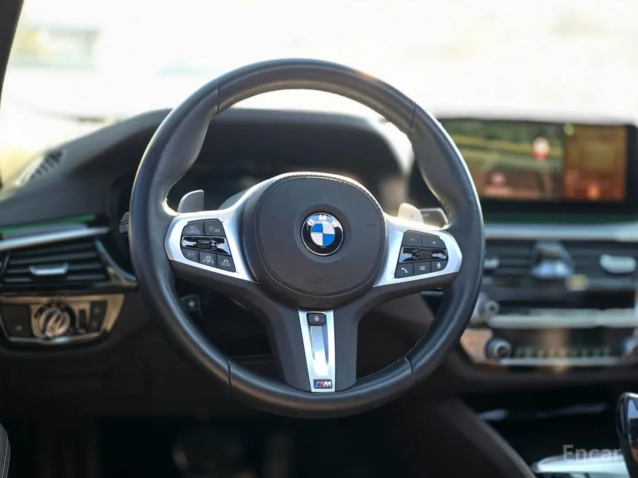 BMW Gran Turismo 2017 630i xDrive M Sport
