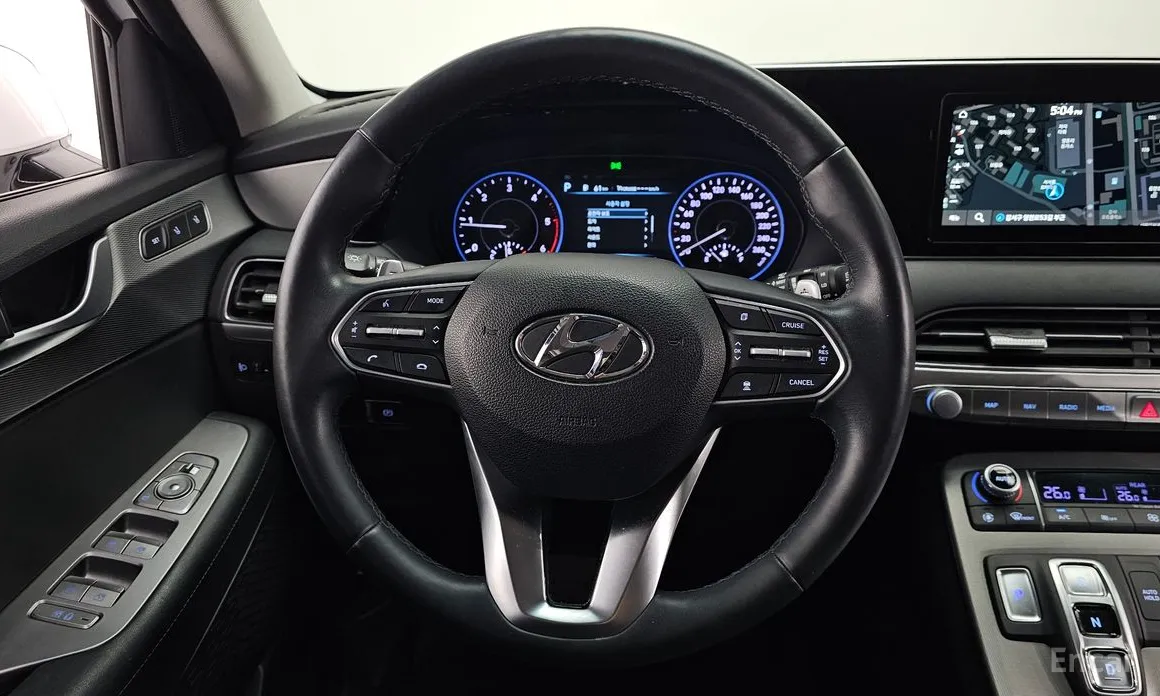 Фото 13 - Hyundai Palisade