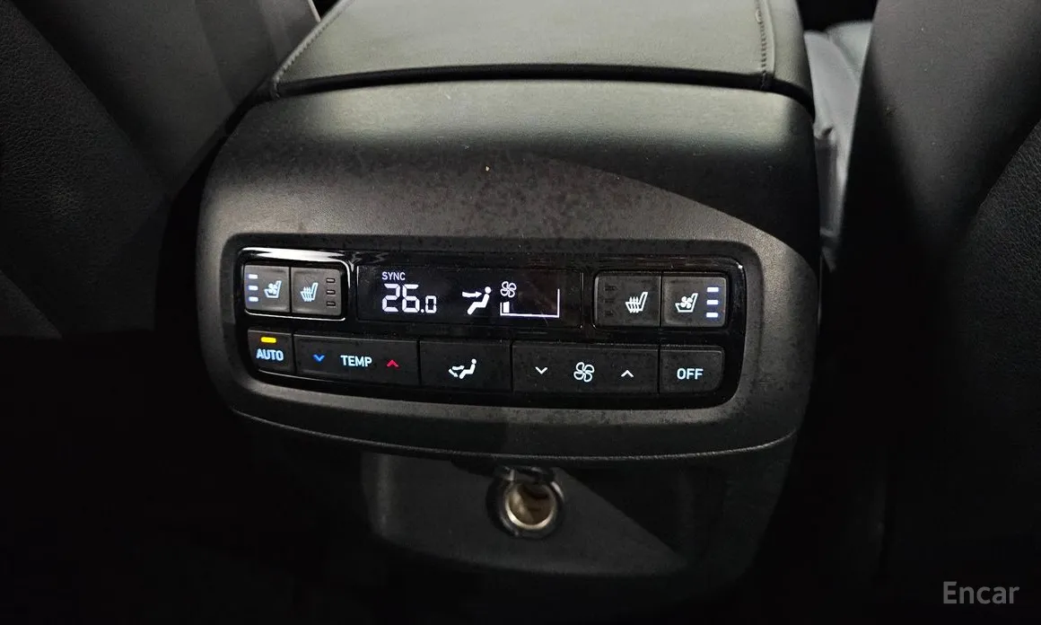 Фото 19 - Hyundai Palisade
