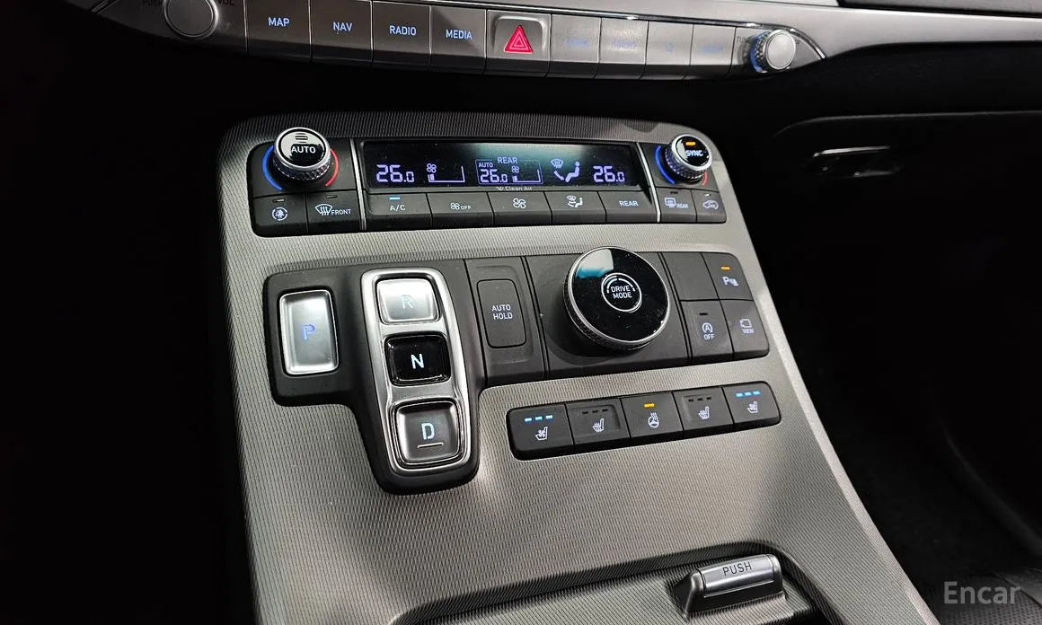 Фото 9 - Hyundai Palisade