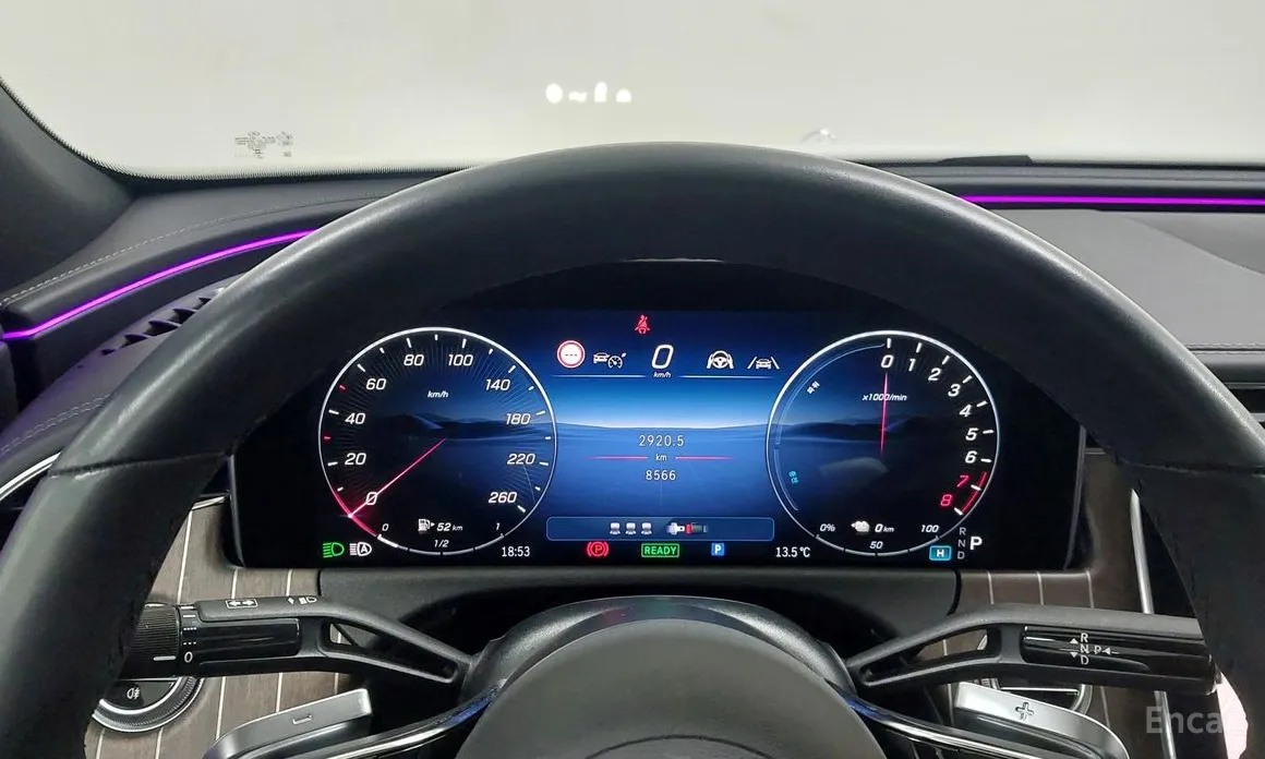 Фото 8 - Mercedes-Benz E-Class