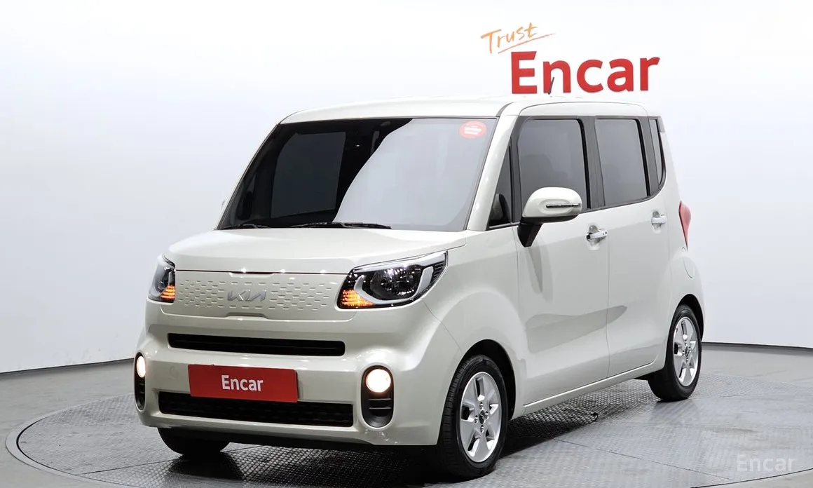 Фото 1 - Kia Ray