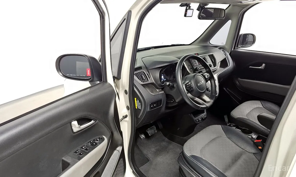 Фото 10 - Kia Ray