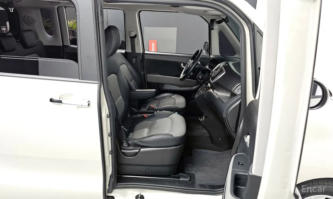 Фото 11 - Kia Ray