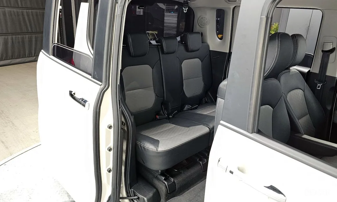 Фото 12 - Kia Ray