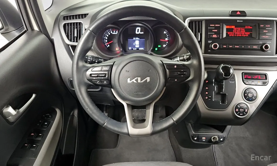 Фото 13 - Kia Ray